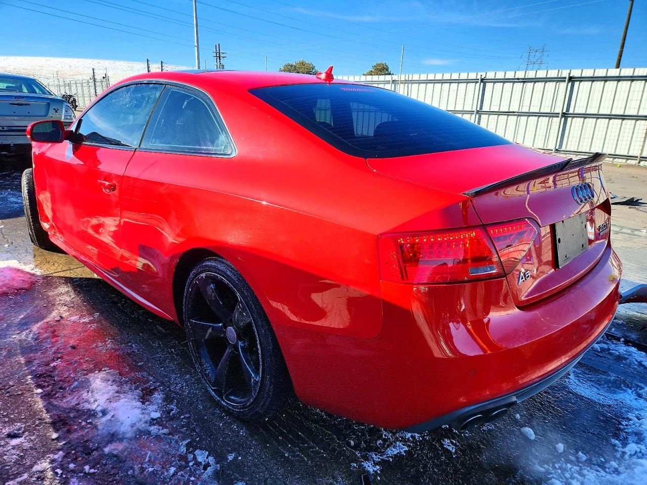 2016 Audi A5 Premium Plus S-line