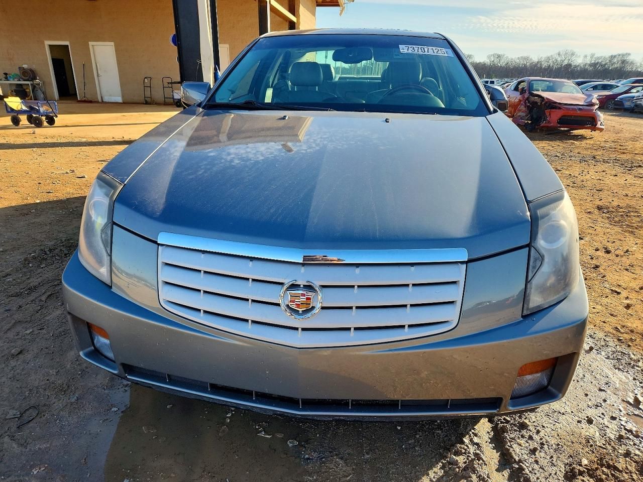 2006 Cadillac Cts hi Feature V6