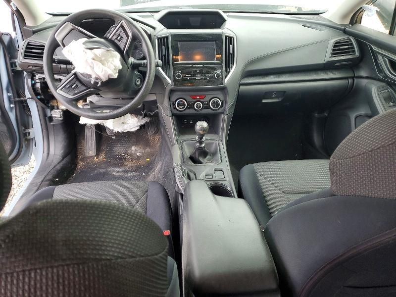 2020 Subaru Crosstrek