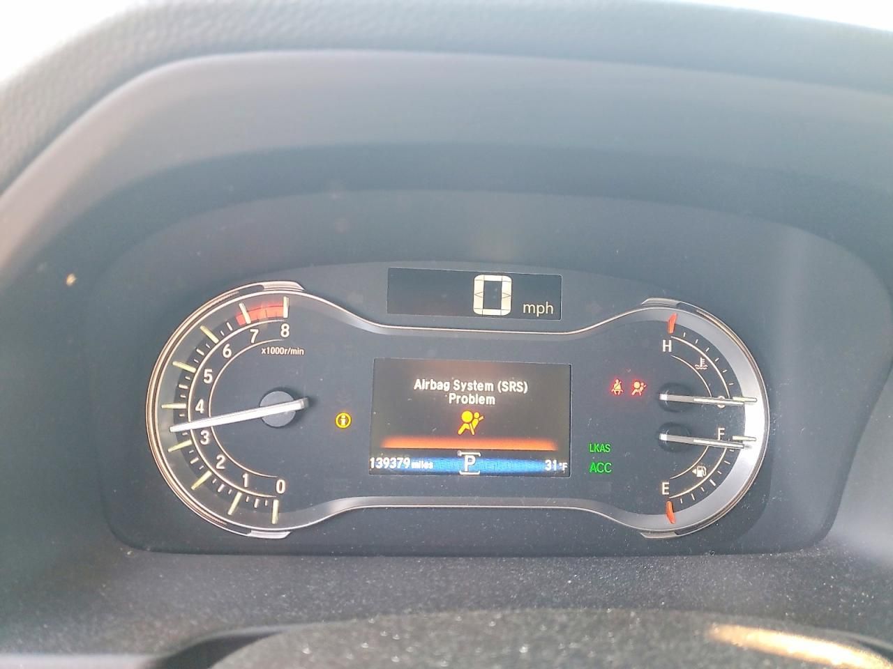 2018 Honda Pilot Touring