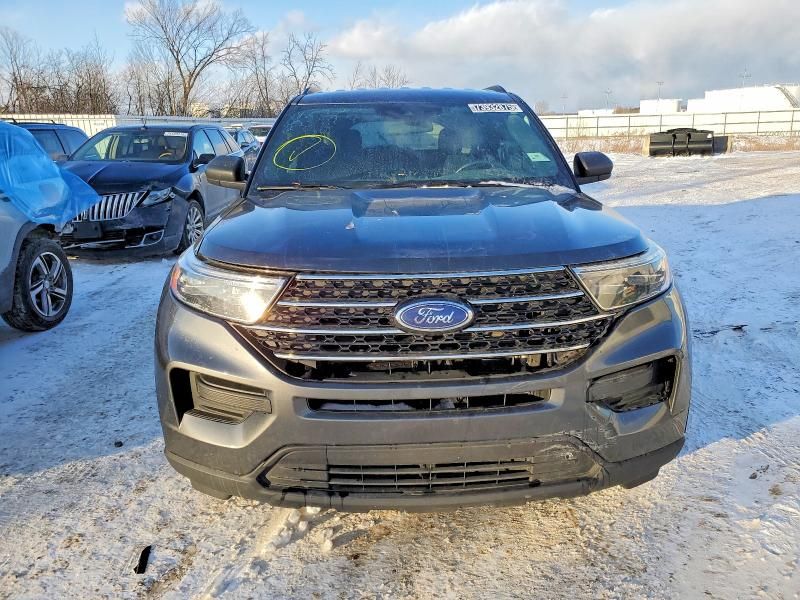 2020 Ford Explorer xlt