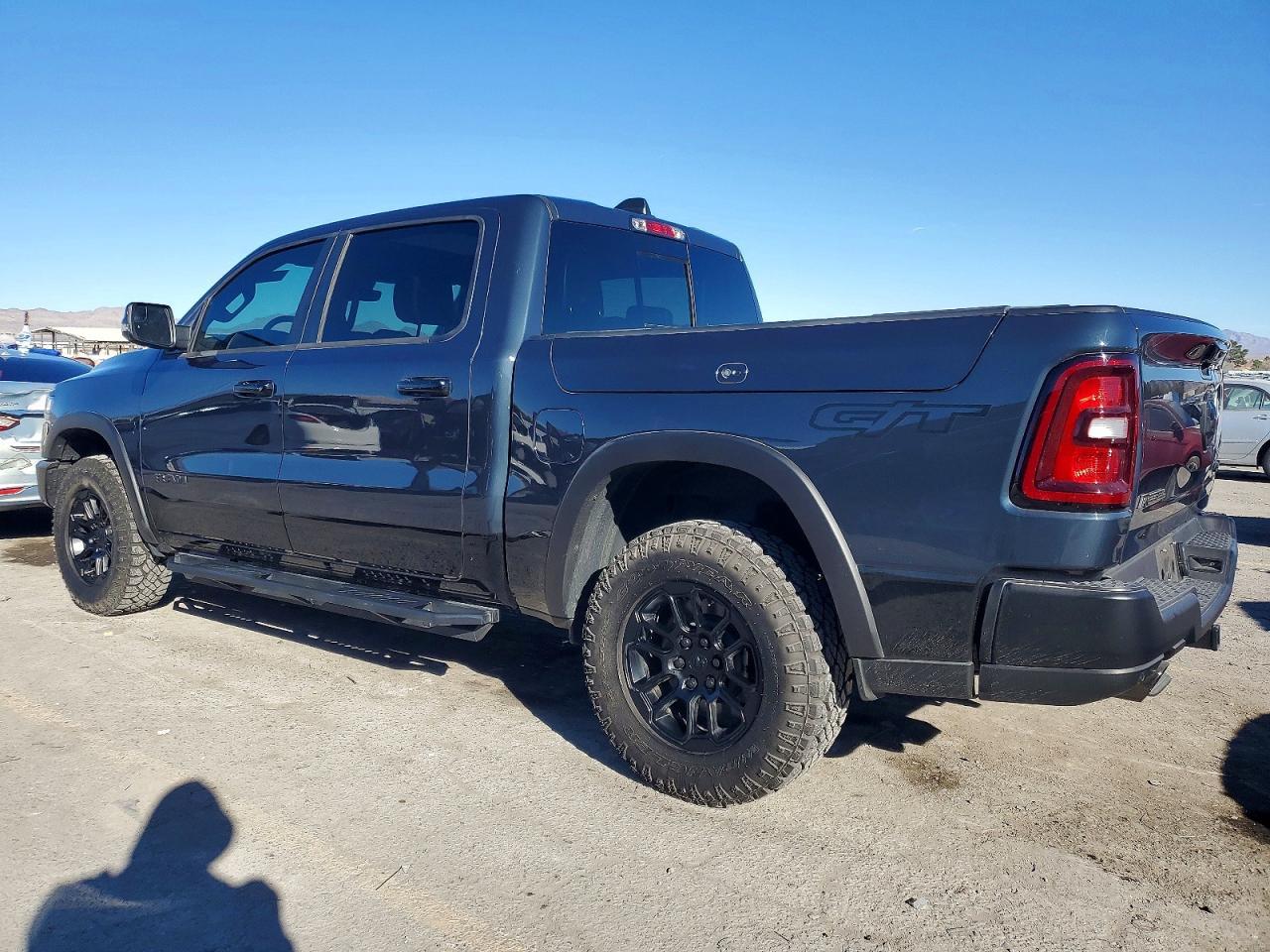 2026 Dodge RAM 1500 Rebel