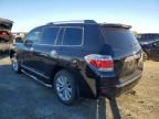 2012 Toyota Highlander Hybrid Limited