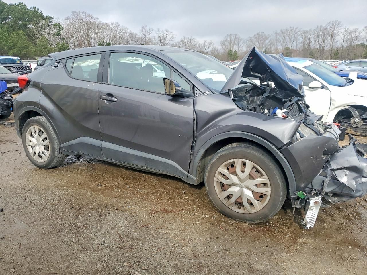 2019 Toyota C-hr xle