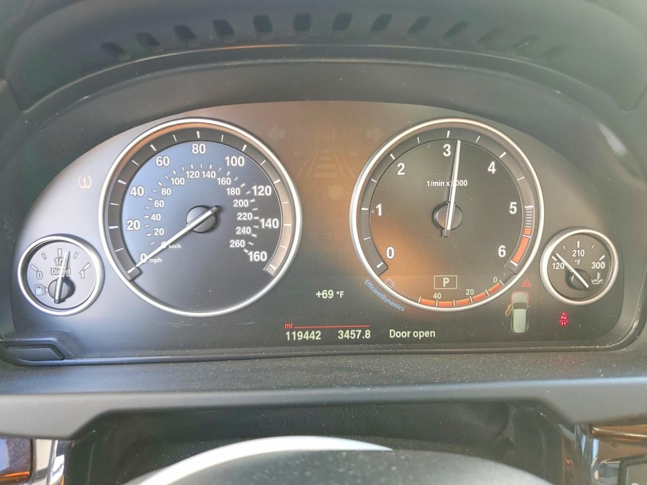 2015 BMW X5 Xdrive35d