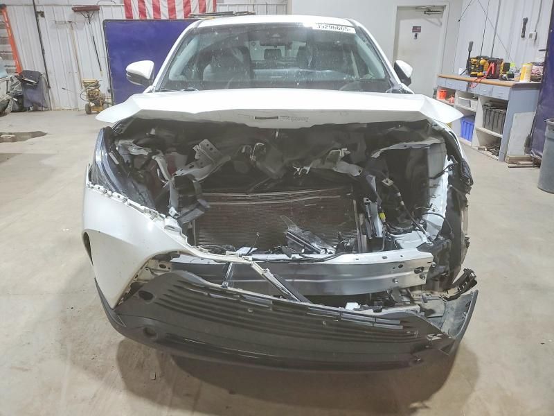 2022 Toyota Venza le