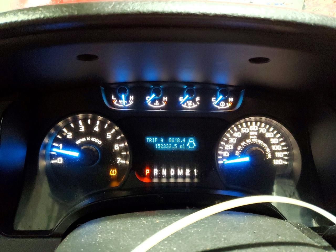 2014 Ford F150 Super Cab