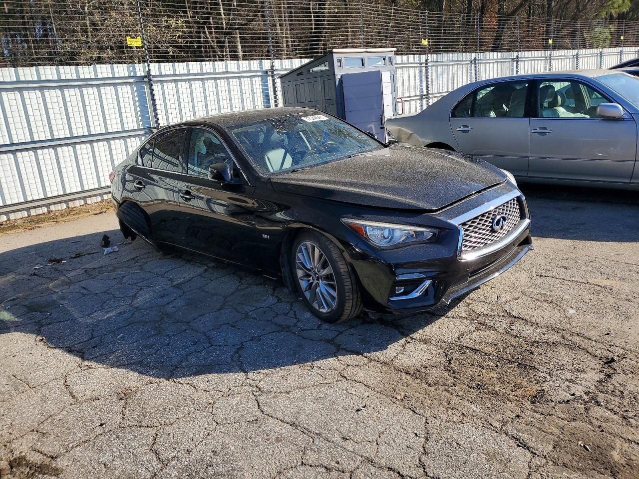 2019 Infiniti Q50 Luxe