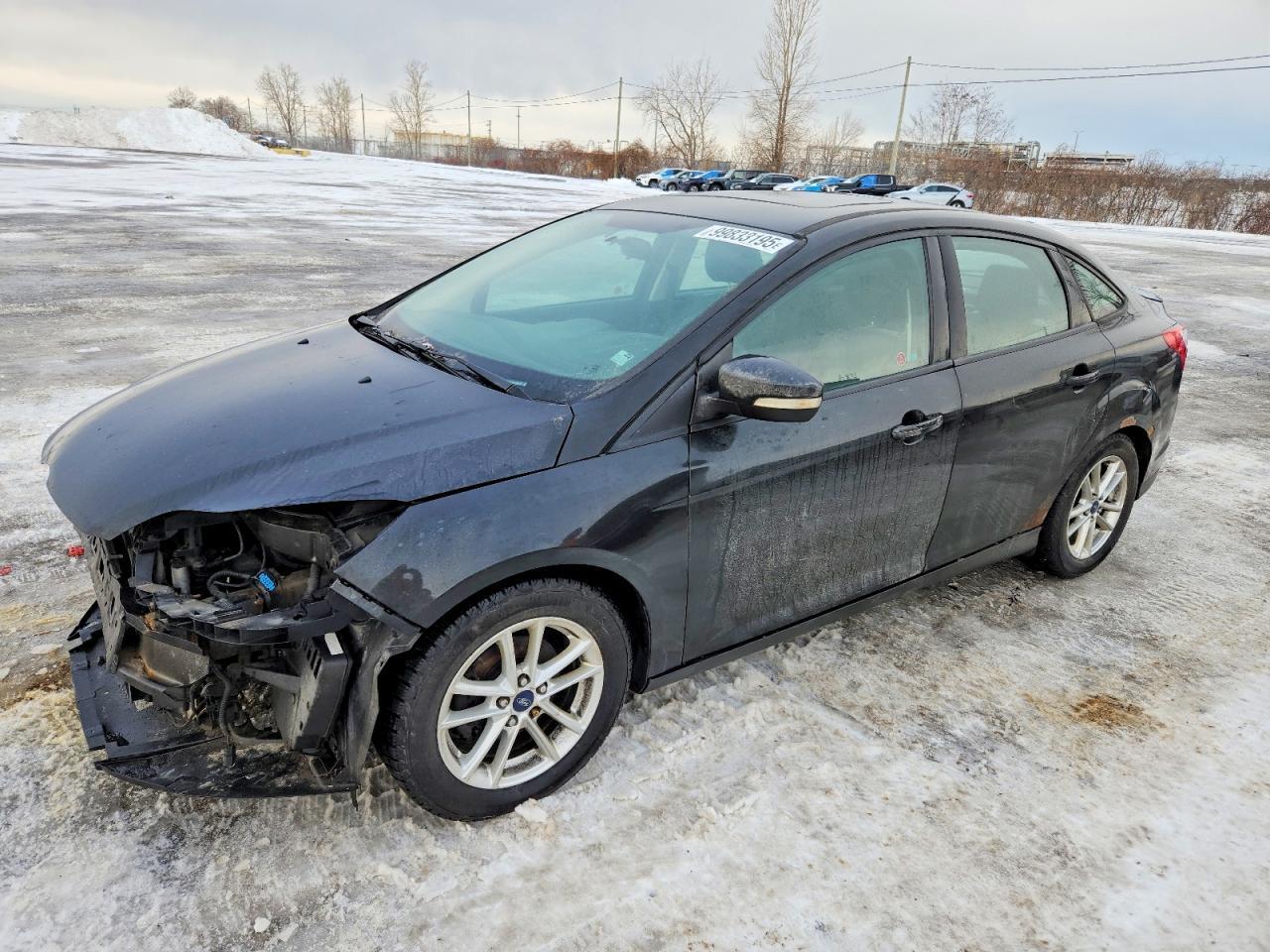 2014 Ford Focus se