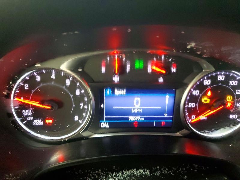 2019 GMC Terrain sle