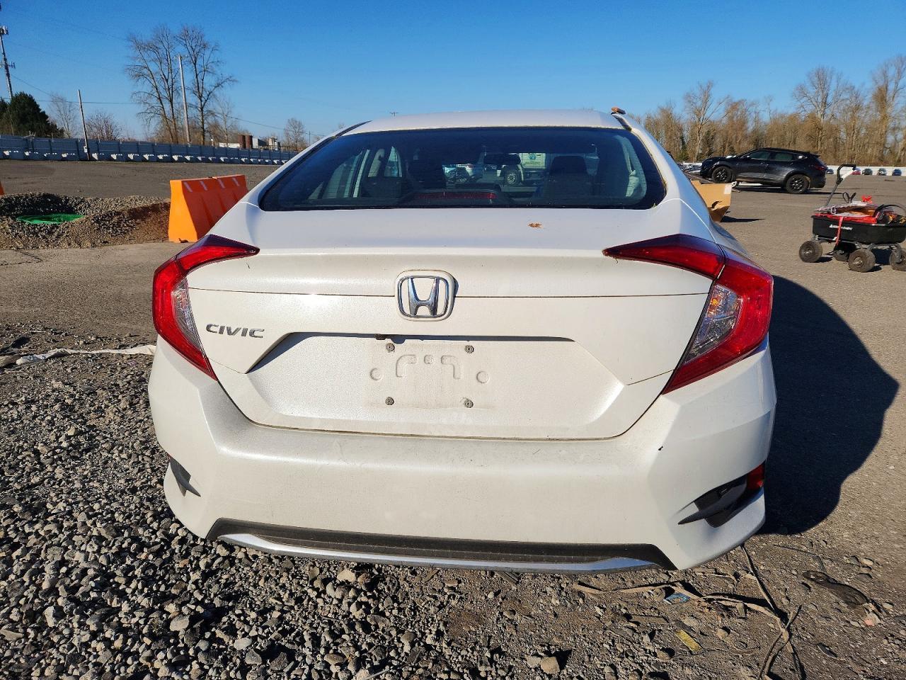 2021 Honda Civic lx
