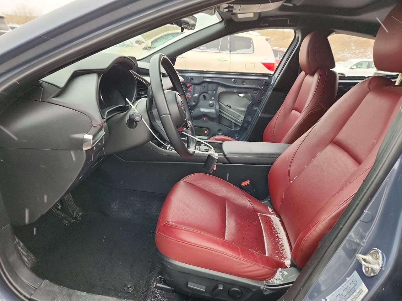 2024 Mazda 3 Preferred