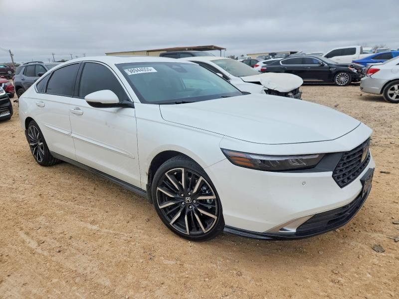 2024 Honda Accord Touring Hybrid