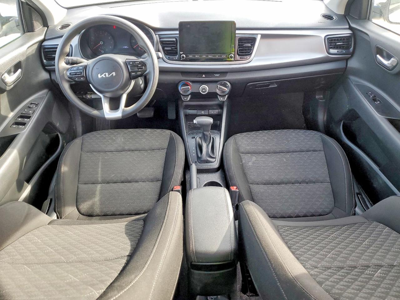 2023 KIA Rio