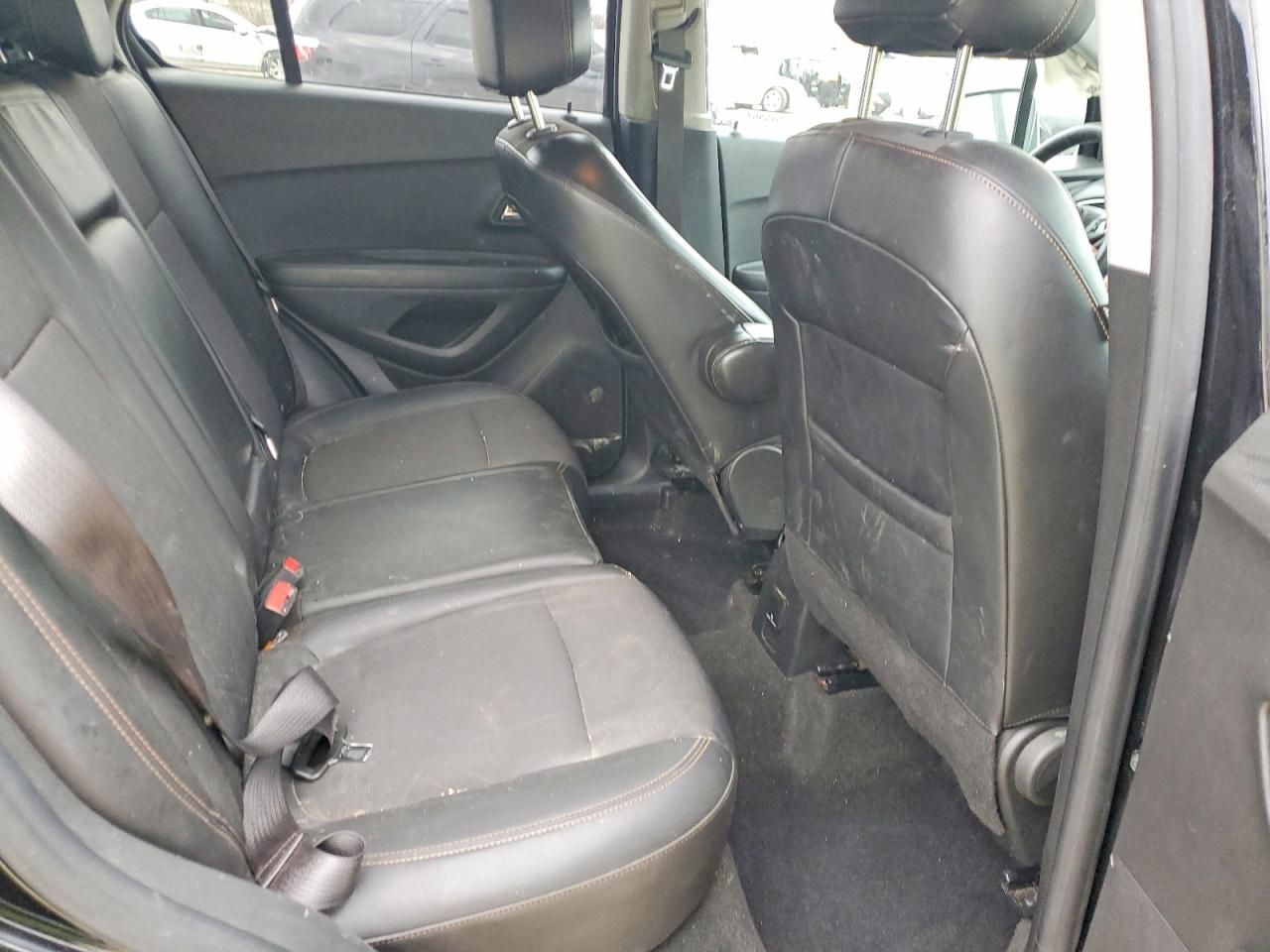 2022 Chevrolet Trax 1LT