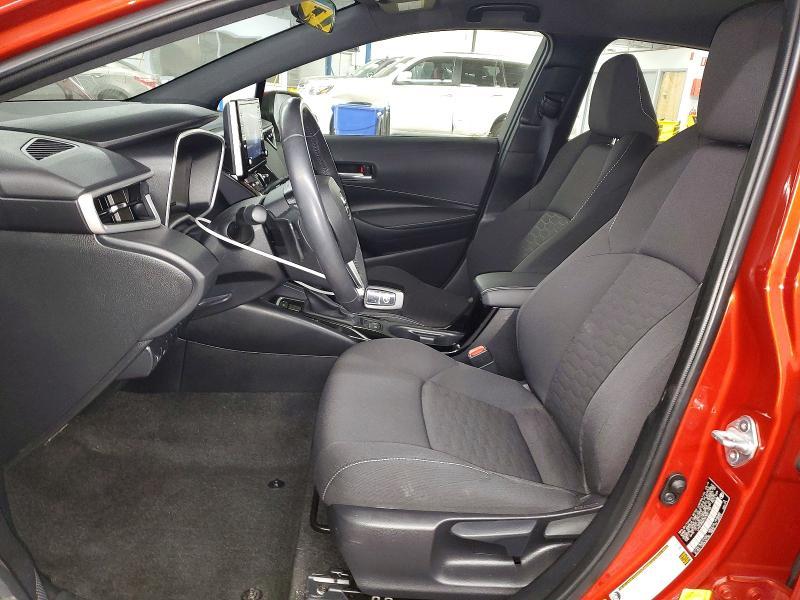 2019 Toyota Corolla se