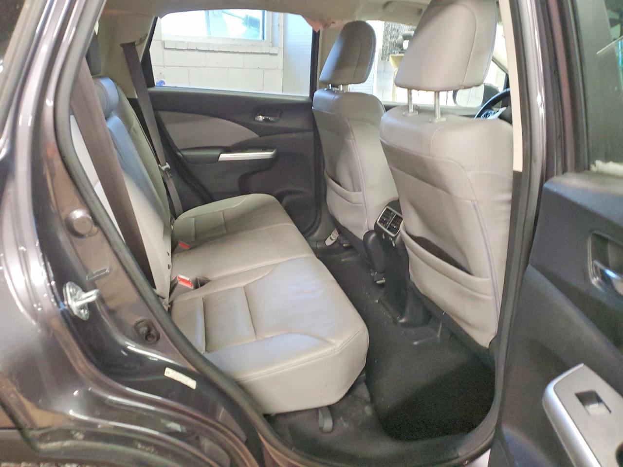 2015 Honda Cr-v exl