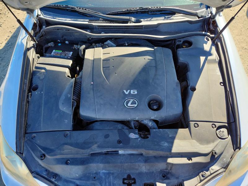 2008 Lexus Is 250 Base