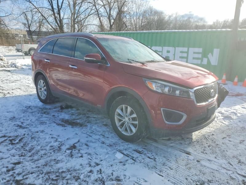 2017 KIA Sorento lx