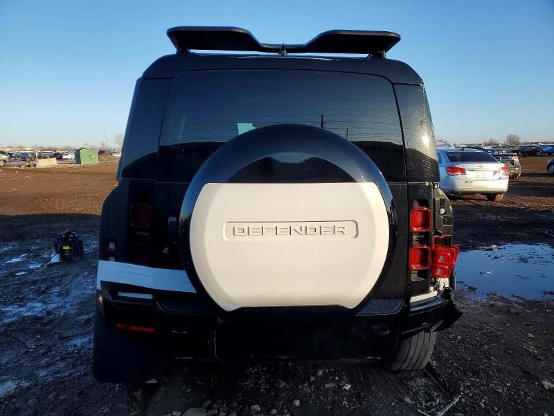 2024 Land Rover Defender 110 X-dynamic se