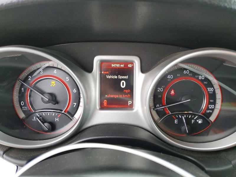 2015 Dodge Journey sxt