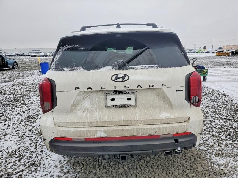 2024 Hyundai Palisade Calligraphy