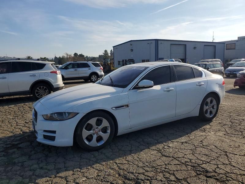 2017 Jaguar XE