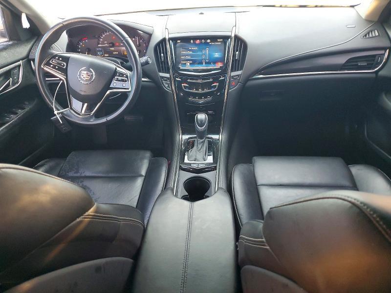 2013 Cadillac ATS