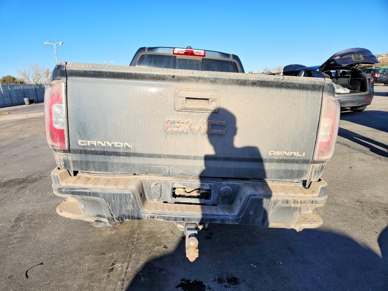 2020 GMC Canyon Denali