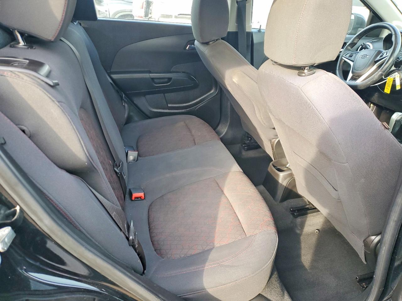 2019 Chevrolet Sonic lt