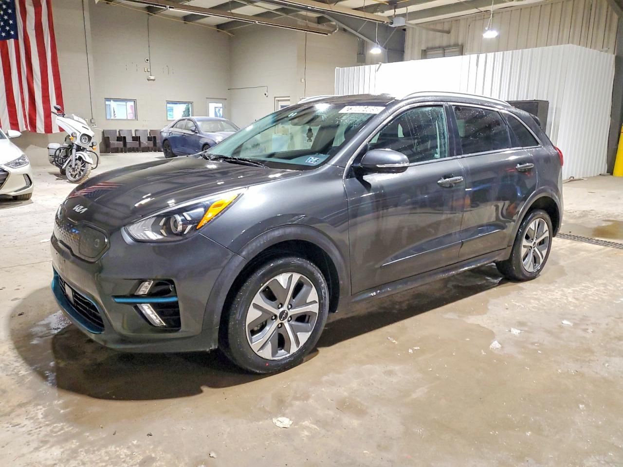 2022 KIA Niro s