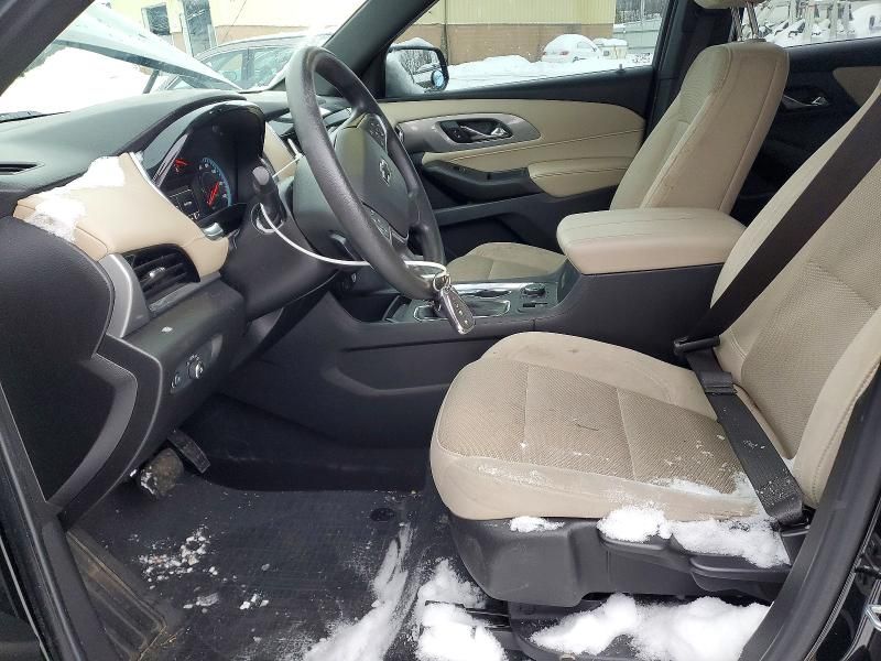 2022 Chevrolet Traverse ls