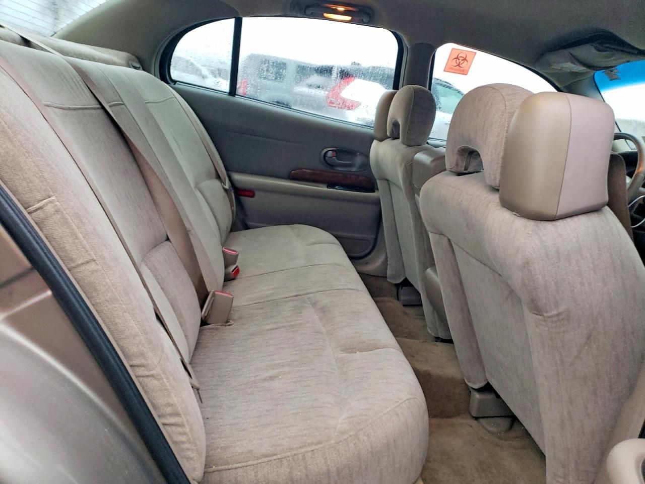 2003 Buick Lesabre Custom