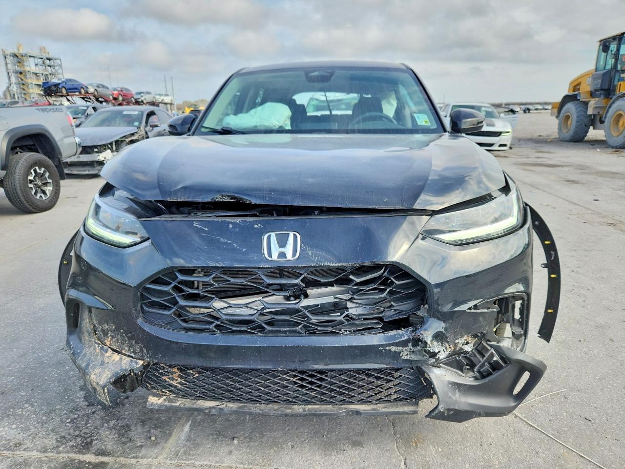 2025 Honda Hr-v lx