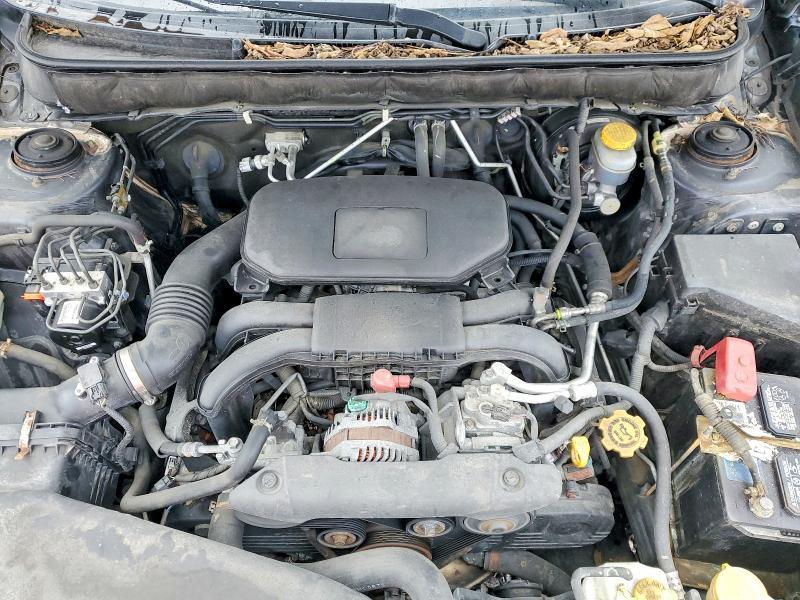 2011 Subaru Outback 2.5i Limited