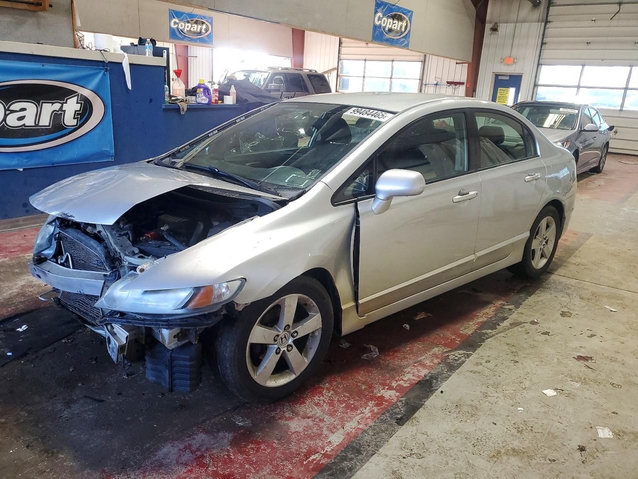 2010 Honda Civic Lx-s