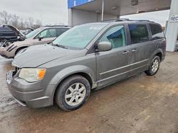 Chrysler Vehiculos salvage en venta: 2010 Chrysler Town & Country Touring