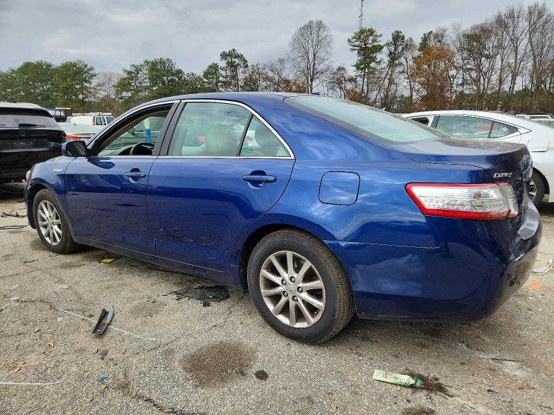 2011 Toyota Camry Hybrid
