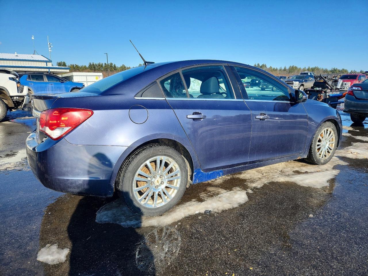 2014 Chevrolet Cruze eco