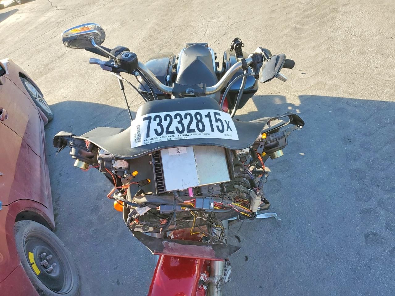 2007 Harley-Davidson Fltr