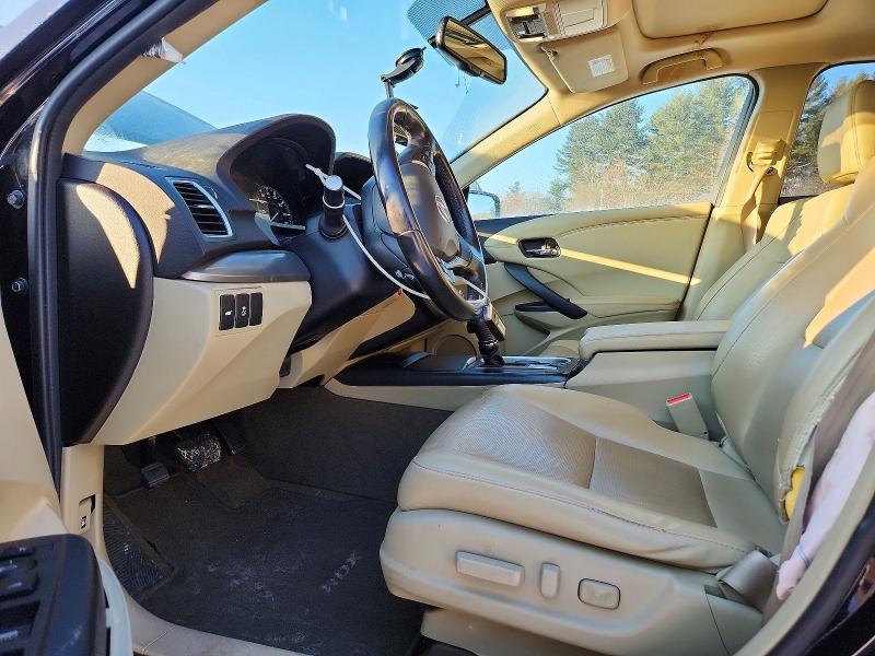 2017 Acura Rdx Technology