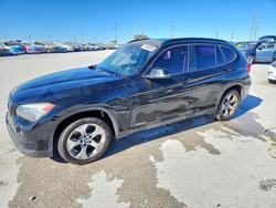 BMW salvage cars for sale: 2014 BMW X1 Sdrive28i