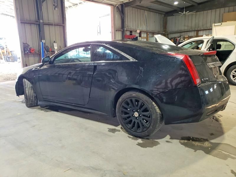 2012 Cadillac Cts Premium Collection