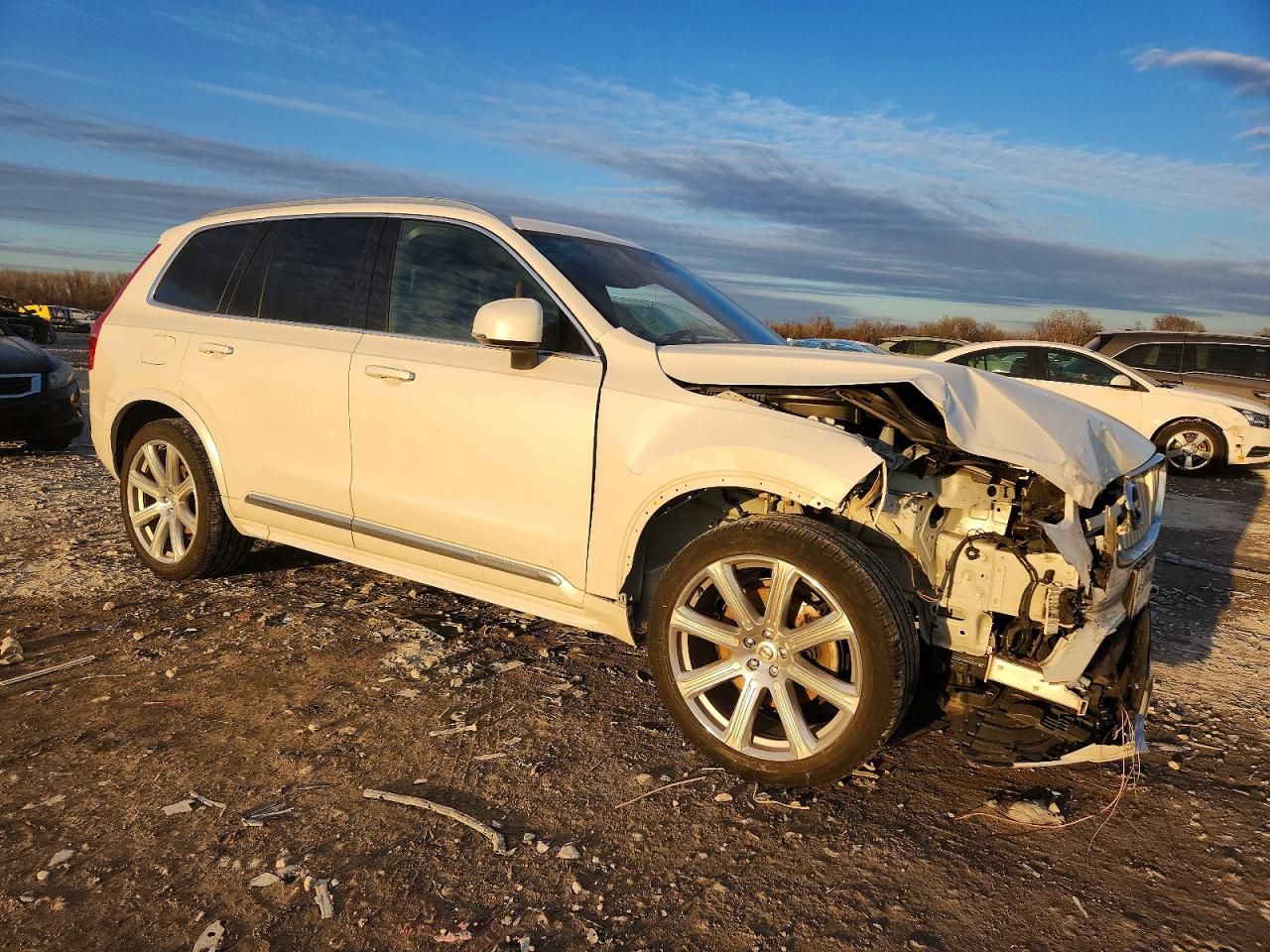 2019 Volvo Xc90 T6 Inscription