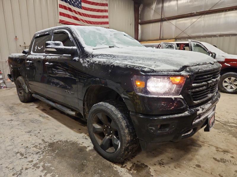 2019 Dodge Ram 1500 big Horn/lone Star