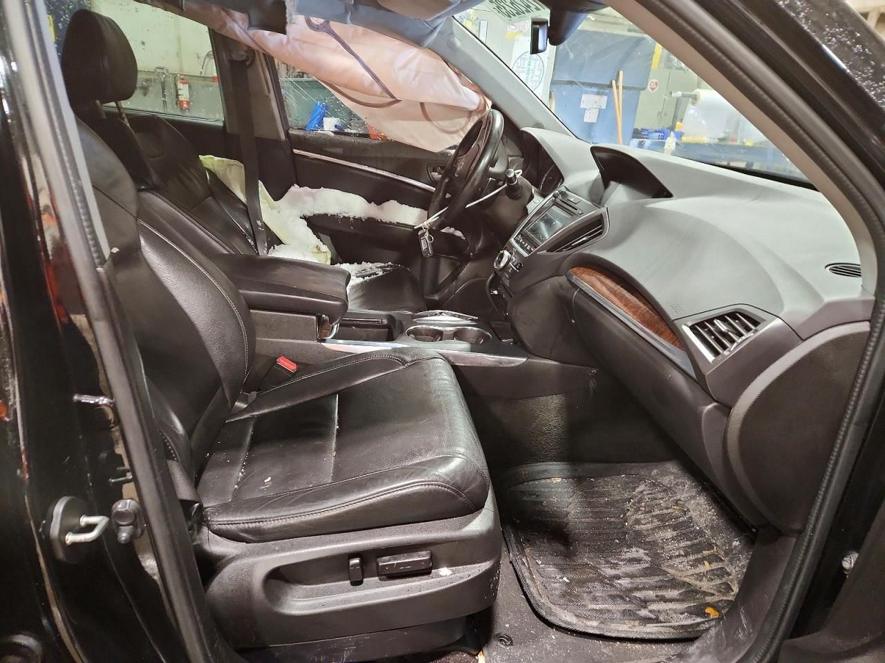 2017 Acura Mdx Technology