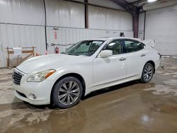Infiniti salvage cars for sale: 2012 Infiniti M37 x