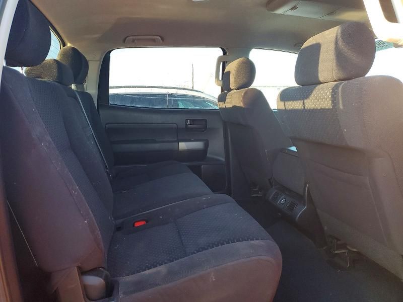 2011 Toyota Tundra Crewmax SR5