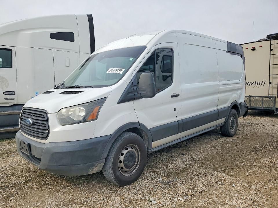 2017 Ford Transit 250 Utility / Service Van