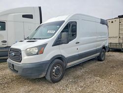 2017 Ford Transit 250 Utility / Service Van en venta en Houston, TX
